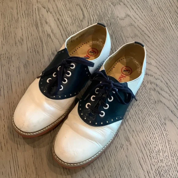 Kesco saddle shoes new arrivals